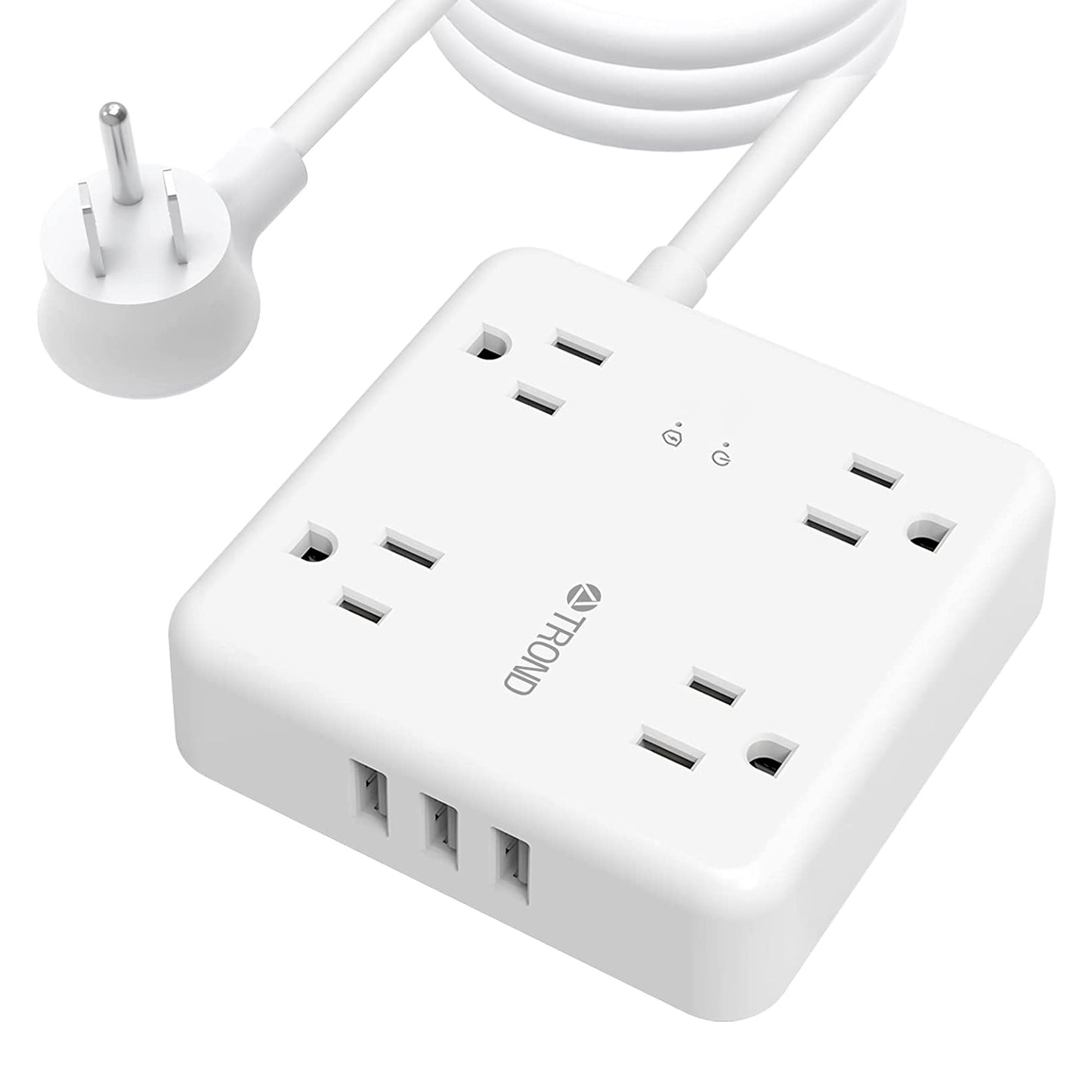Surge Protector Power Strip 10ft